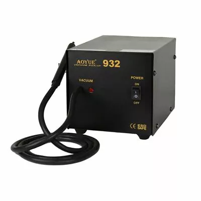$49.99 • Buy Aoyue 932  Vacuum Pickup Station