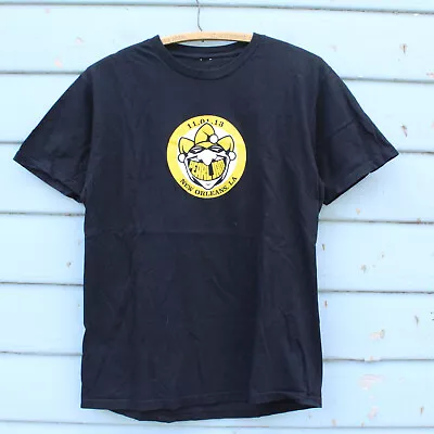 Pearl Jam Gig Concert T-Shirt Medium New Orleans 11/01/13 Black  • $50.95