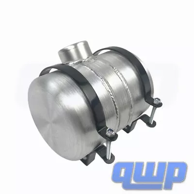🔥Gas Tank /Fuel Tank 6'' X 8'' 3/4 Gallon 1/4'' Npt Round Fuel Cell For Hot Rod • $104.46