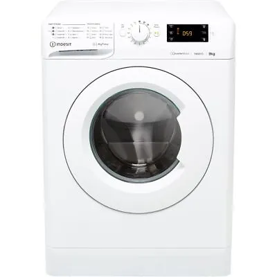 £319 • Buy Indesit MTWE91495WUKN 9Kg Washing Machine 1400 RPM B Rated White 1400 RPM