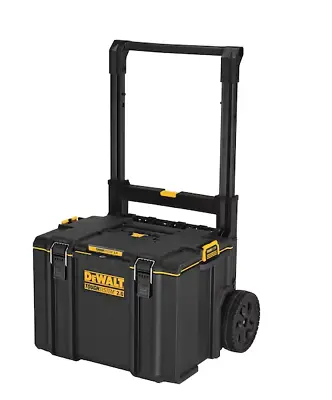 NEW- DeWalt TOUGHSYSTEM® 2.0 Rolling Toolbox 24  Mobile Tool Box DWST08450 • $94.99