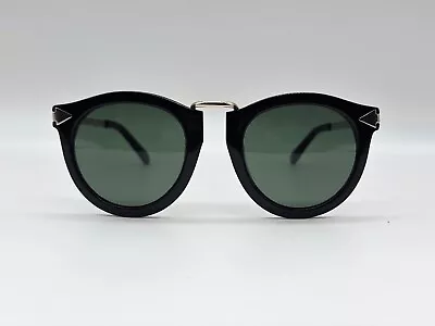 Karen Walker Harvest  1101406 Black Sunglasses • $64.99