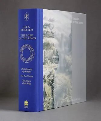 The Lord Of The Rings: The Classic Bestselling Fantasy Novel • £59.97