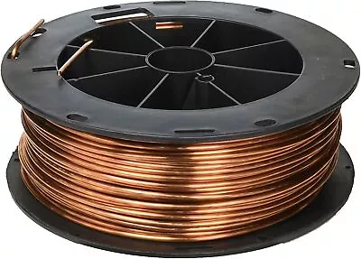 Southwire Grounding Wire 315' 6-Gauge Solid SD Bare Copper Dry Indoor/Outdoor • $229.99