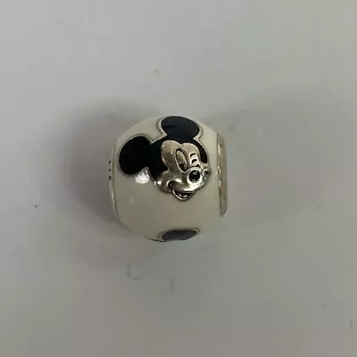 Authentic Pandora Disney Expressive Mickey Mouse Winking Bead Charm  • £19.99