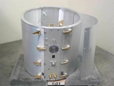 $187.95 • Buy Unbranded Generic Water Cooled Jacket For Sputtering / Vacuum Bell Jar Chambers