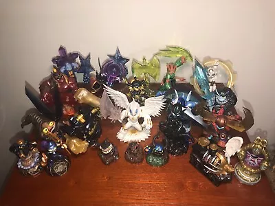 Skylanders Trap Team Swap Force Giants + Cards Included! • $9