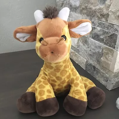 Melissa & Doug Stuffed Plush Baby Giraffe Zoo Jungle Animal Toy 11 Inches • $11.99