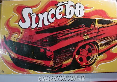 2008 Hot Wheels Since 68 TOP 40 Exclusive ∞ You Pick ∞ Choose 🚙🚘🚗 Loose • $19.27