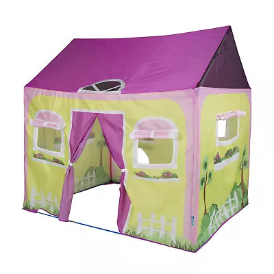 Pacific Play Tents Kids Cottage House Tent • $74.99