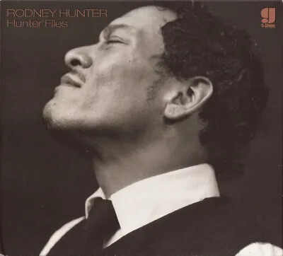 Rodney Hunter - Hunter Files (CD) • $19.30