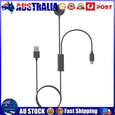 $10.55 • Buy Smart Watch PD Type-C Charger Cable For Fossil Gen 6/Gen 5/Gen 4 Venture OZ