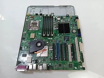 Dell Precision T7500 Socket LGA1366 PCI-E Motherboard With Tray 06FW8P 6FW8P • £45.94