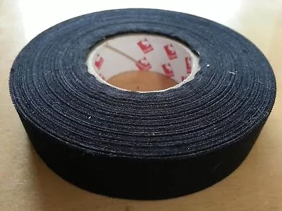 $25.84 • Buy Wiring Loom Harness Cloth Toad Cobra Car Alarm Install Scapa Tape Roll 15mmx 25m