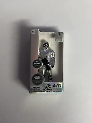 Disney 100 Zuru Mini Brands Star Wars Storm Trooper Iconic • $12.99