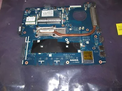 Asus X53U A53U K53U AMD C-60 Motherboard 60-N58MB2500-A01 LA-7322P PBL60 • $31.50