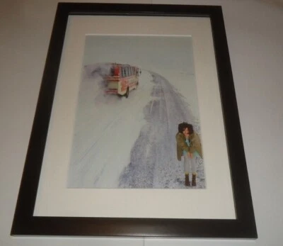 £14.99 • Buy BJORK(circa 1988)-framed Picture