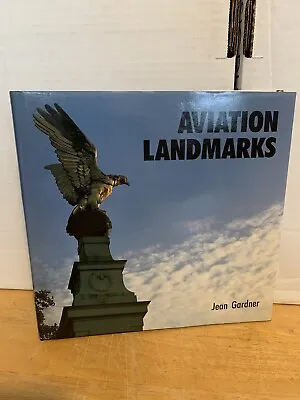 Aviation Landmarks By Jean Gardner Hardcover Book  [After The Battle Series] • $15.99