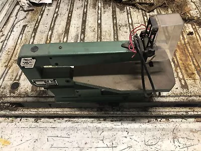 16” Variable Speed Scroll Saw • $140