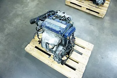 JDM 98-02 Honda Accord SiR H23A 2.3L DOHC VTEC Engine 97-01 Prelude H22A4 • $1999