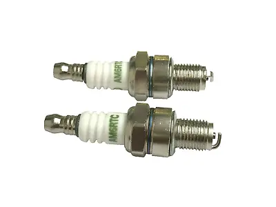 Spark Plugs Fits Stihl MS171 MS181 MS211 MS231 MS251 Chainsaws X 2 • £8.99