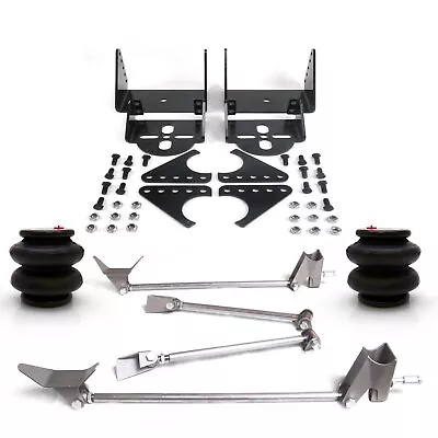 F100 Rear Suspension 4 Link 1961-64 Ford F Series Pickup Truck Air Ride Kit    • $661.82