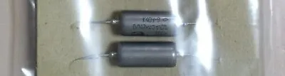 Lot Of 10 Pcs K40Y-9 0.047uF 200V PIO Capacitors • $26