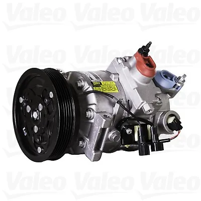 Valeo / Zexel 813271 A/C Compressor For Volvo S60 S80 V70 XC60 XC70 2007-2013 L6 • $339.95