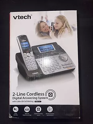 VTech DS6151 2-Line Expandable Phone • $34.84