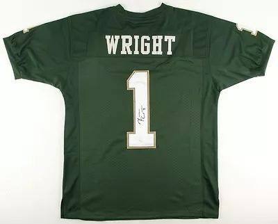 Kendall Wright Signed Baylor Bears Jersey (JSA) Chicago Bears Wide Reciever 2017 • $129.95