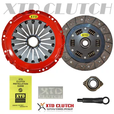 Amc Stage 1 Clutch Kit Fits Hyundai Tiburon Elantra 1.8l 2.0l Dohc 4cyl • $72.49