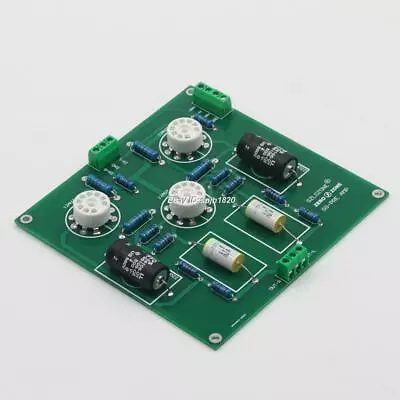 $24 • Buy Hifi Vacuum Tube Buffer Preamp Board / Kit Base On Ground Grid GG Preamplifier