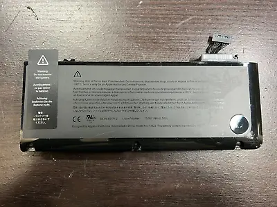 Genuine OEM Battery For Apple MacBook Pro 13-inch A1322 - 2009 2010 2011 2012 • $8.97