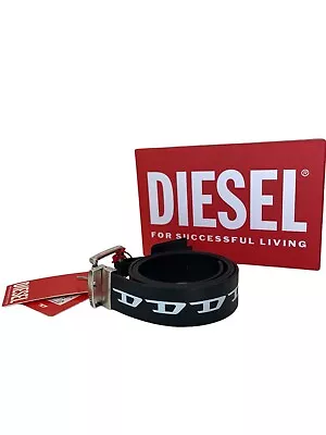 Diesel B-david Belt X08960 Ps944 H0958 Size 90 Genuine Rrp 120$ • $59