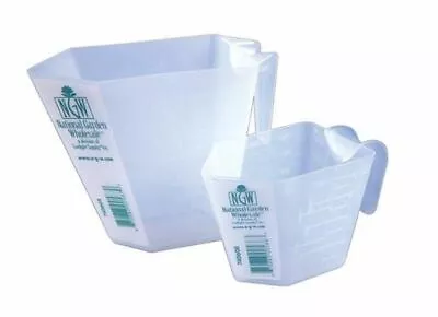 Measure Master Graduated Rectangle Container 8 Oz / 250 Ml - Measuring Cup • $9.99