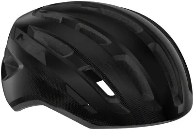 MET Miles MIPS Helmet - Black Glossy Medium/Large • $79