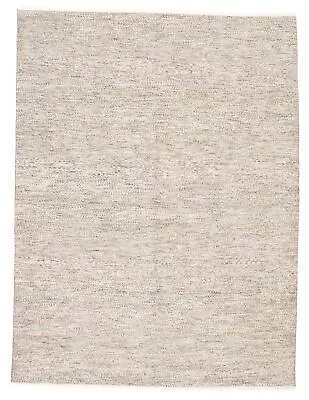 Traditional Hand-knotted Oriental Carpet 7'11  X 10'5  Wool/Viscose Area Rug • $928.80