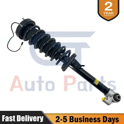 Rear Left Shock Absorber Strut Assys EDC Fit BMW E38 740i 740iL 750iL 1995-2001 • $269.10