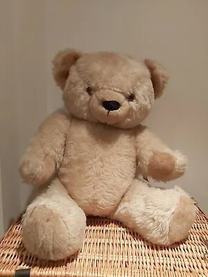 £50 • Buy Heunec West German Growling Teddy Bear