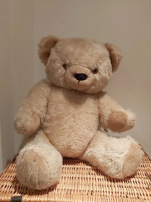 £50 • Buy Heunec West German Growling Teddy Bear