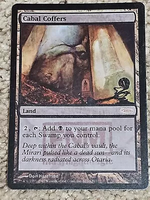 MTG Foil - Cabal Coffers - Promos: FNM • $28