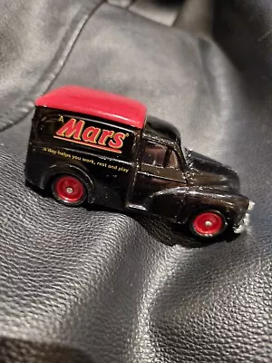 £0.99 • Buy Days Gone Lledo - Issue 32 - Morris Minor Van - Mars Chocolate 