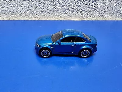 Matchbox MBX Adventure City BMW 1M Blue Die Cast • $5.99