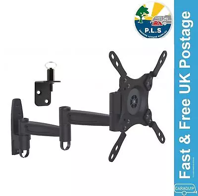 Maxview Leisure Full Motion TV Wall Mount & Bracket Caravan Motorhome 13 -40  • £37.99