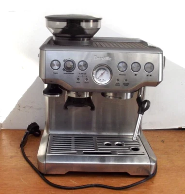 $199 • Buy Breville Barista Express BES870 COFFEE MACHINE