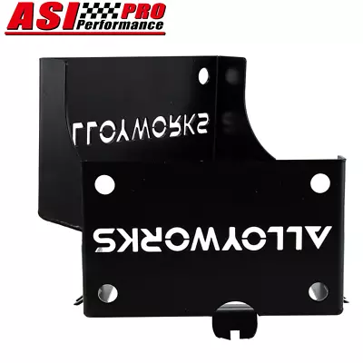 Power Steering Pump Bracket Suits Holden Astra TS TRW PA66 Side Mount Raw AUS • $99