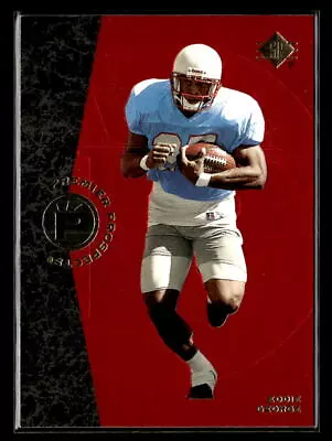 1996 SP #5 Eddie George RC • $1.99