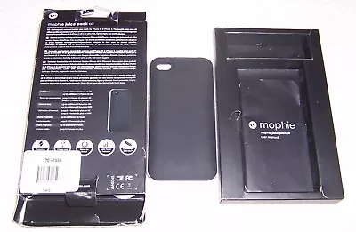 Mophie Juice Pack Air For IPhone 4S & 4 Rechargeable External Battery Case • $4.99