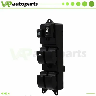 Fits Mitsubishi Endeavor 3.8L 2007-2011 High Quality Window Switch Front Left • $16.89