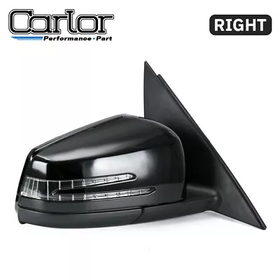 Passenger Right Side Door Mirror For Mercedes Benz C Class W204 C200 C180 C300 • $89.90